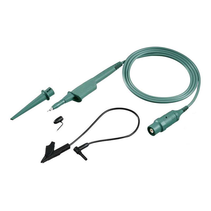 10:1 Voltage Probe Set, Grey, 200 mhz, 1.2M